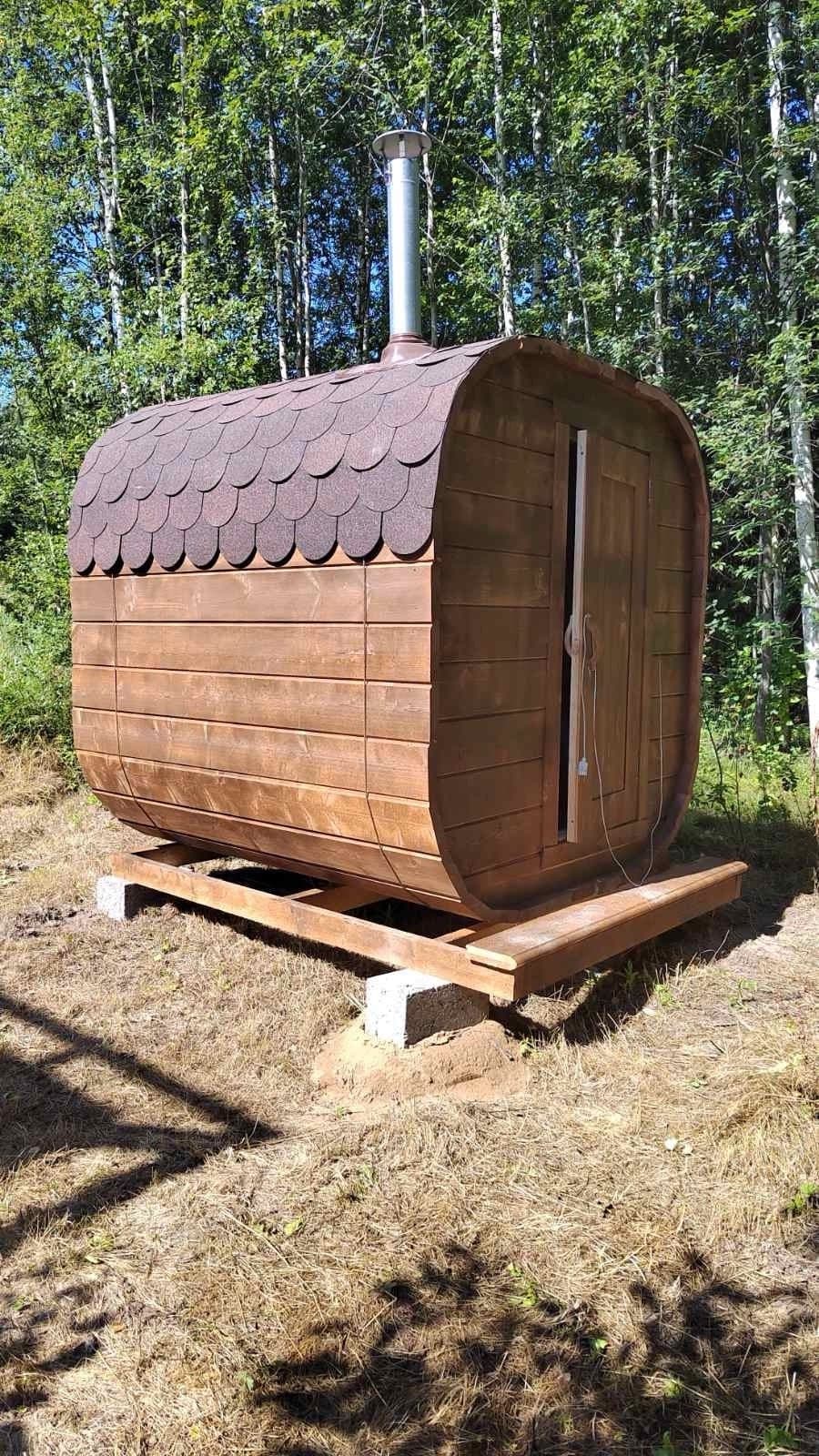 Баня Квадро 2,1×2
